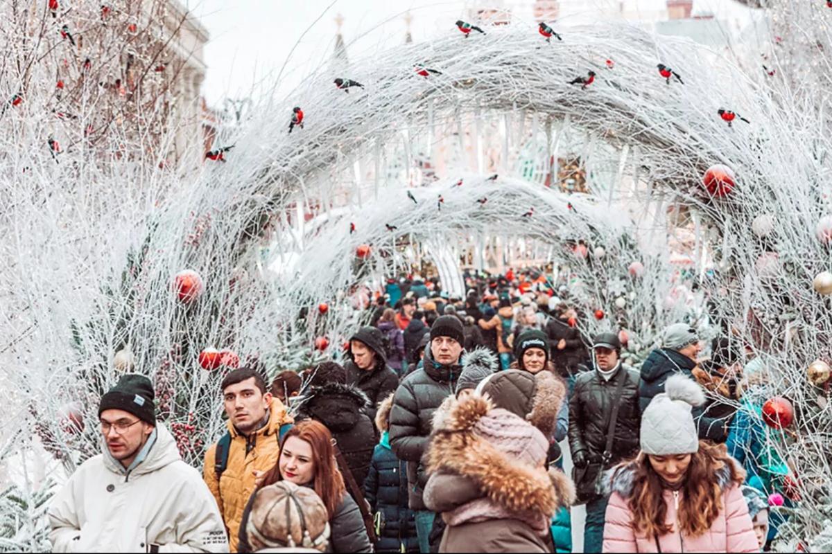 Зажрались? Почему москвичи не будут отмечать Новый год