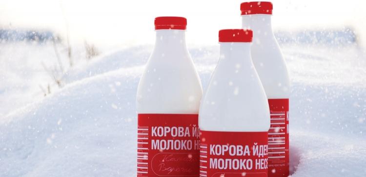 Власти Казахстана сняли ограничения на поставки украинского молока