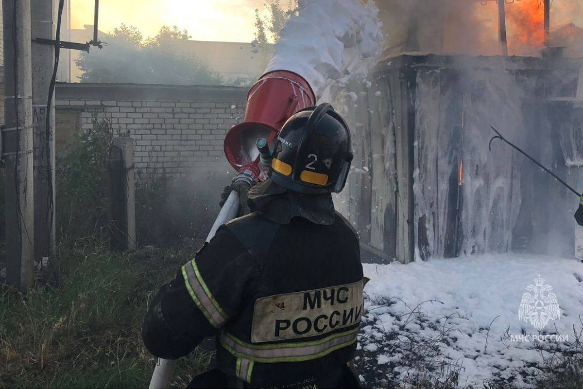 МЧС направило психологов для работы с родственниками погибших на насосной станции в Волгограде