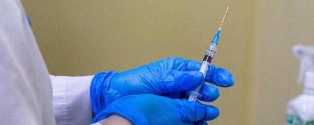 More than three million residents of St. Petersburg have been vaccinated against coronavirus