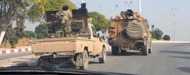 Турция угрожает военной операцией в Ливии против армии Хафтара