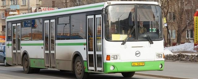 В Самаре с 22 апреля выйдут на маршруты дачные автобусы