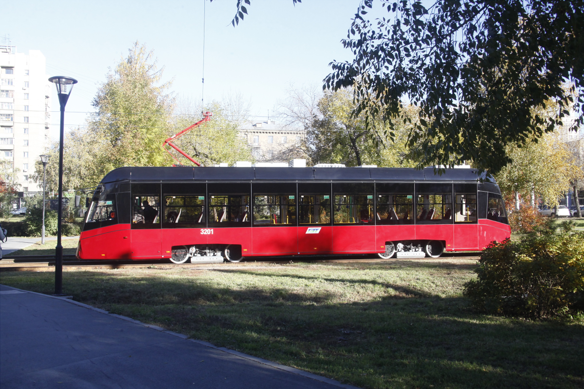 Модернизация трамваев увеличит пассажиропоток на правом берегу Новосибирска на 20%