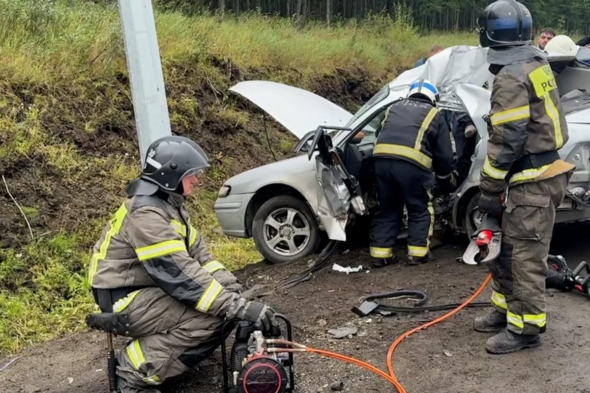 В ДТП на трассе «Колыма» в Магаданской области погиб человек