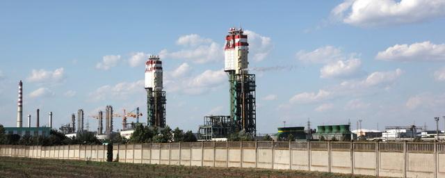 В Одессе крупный завод удобрений приостановил производство из-за роста цен на газ