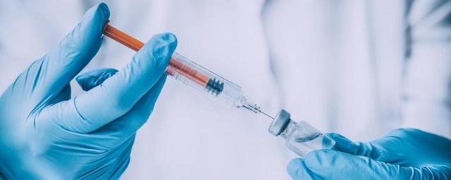 В Ростове открылся второй мобильный пункт вакцинации от COVID-19