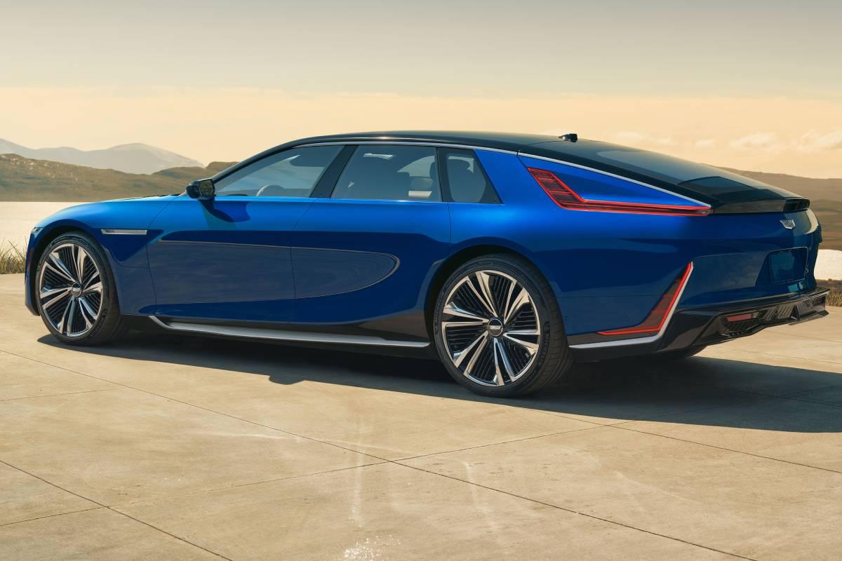 Электрический Cadillac Celestiq не оправдал ожиданий