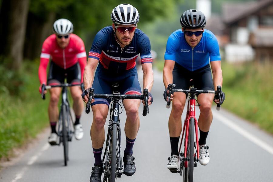 Трассу Хабаровск – Владивосток перекроют 14-15 сентября на время велосоревнований