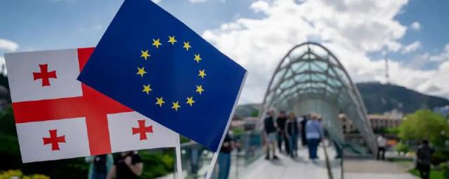 ЕС указал Грузии на недостатки в реформах, необходимых для нового этапа интеграции