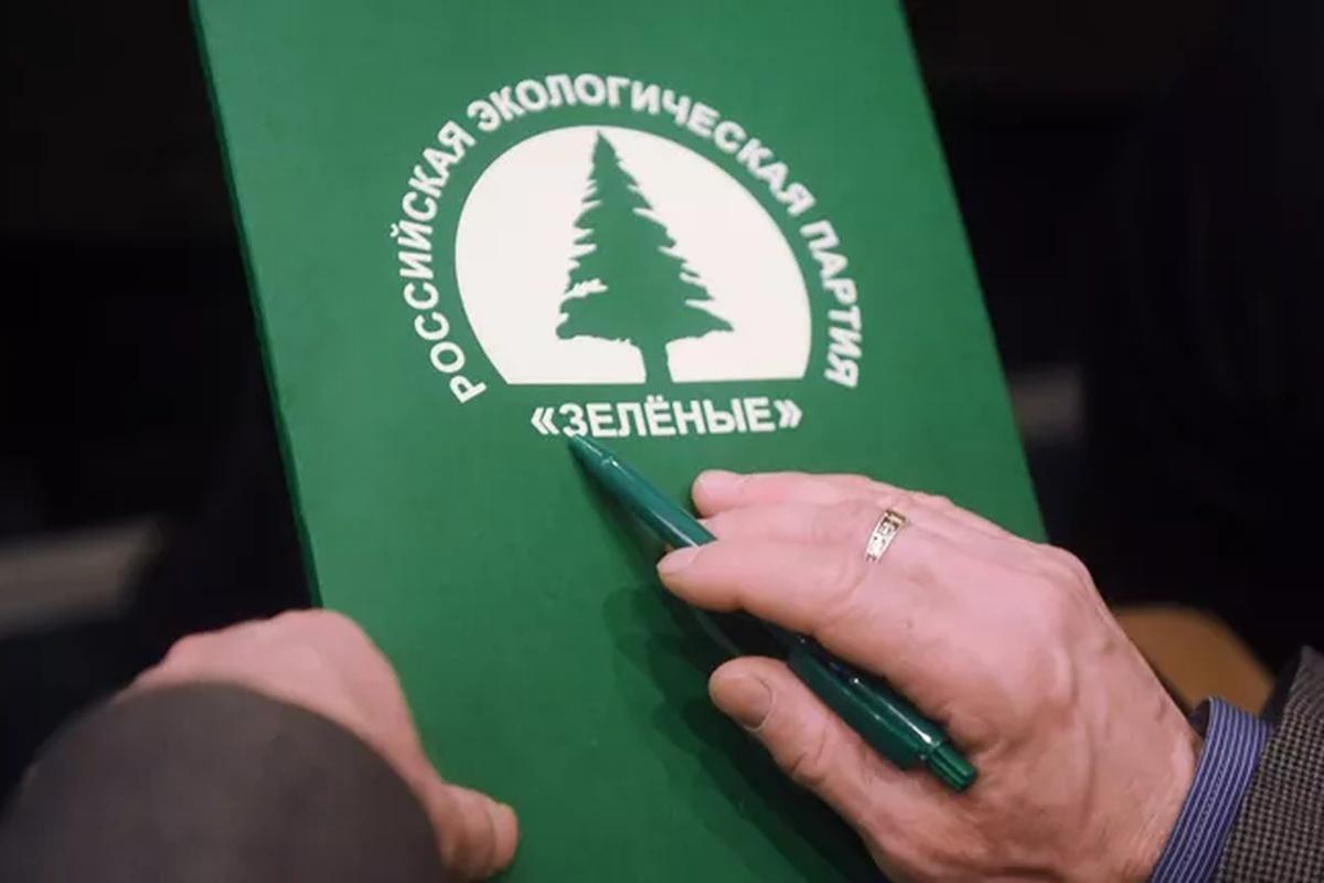 «Зеленые» наводят порядок в экологии: первая инициатива - контроль за водными ресурсами