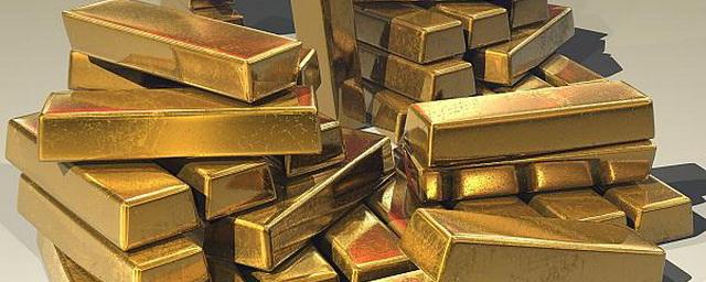 ФСБ пресекла канал контрабанды золота в Китай