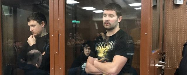 Суд Москвы продлил арест Кокорину и Мамаеву до 8 апреля