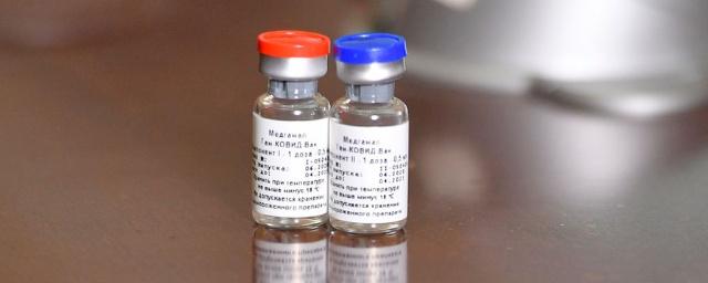 В Марий Эл поступила еще одна партия вакцины от коронавируса