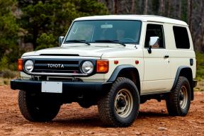 Старт в Японии, ЮАР и России: Land Cruiser FJ выходит на глобальный рынок