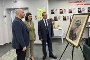 Спикер гордумы Нижнего Новгорода Евгений Чинцов обсудил вопросы поддержки участников СВО и их семей