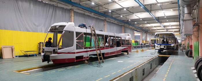 Представители Белоруссии заверили, что Новосибирск получит 120 троллейбусов до 2024 года