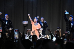 Буланова сообщила об увольнении одного из ее танцоров