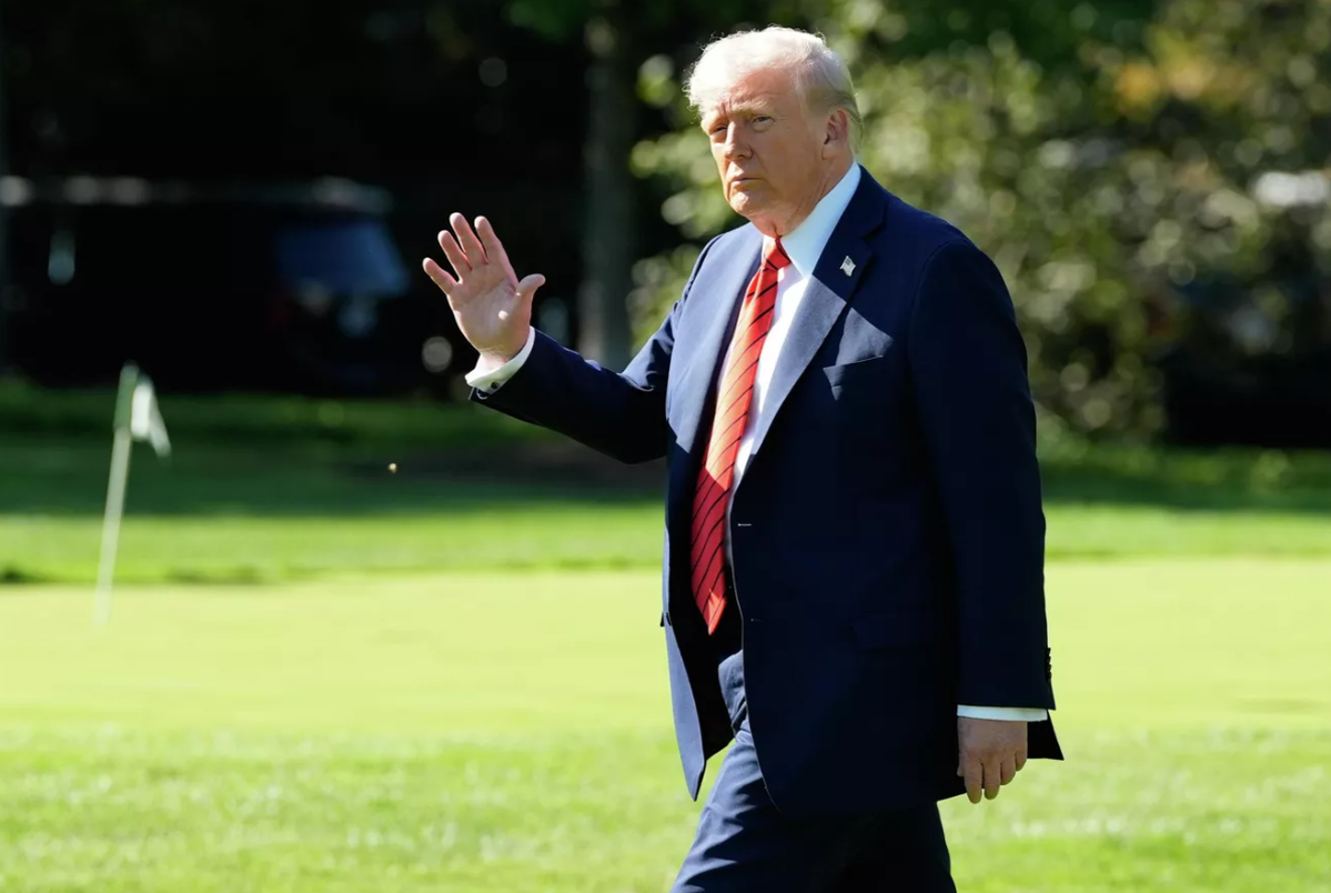 Дональд Трамп прибыл в Малайзию на саммит АСЕАН