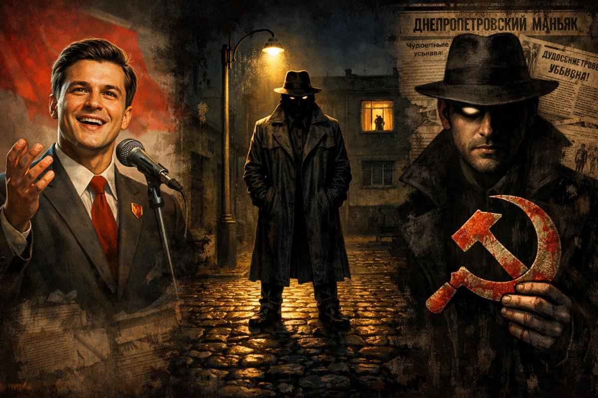 Брежнев не смог, но спас ребенок. Как комсомольский лидер стал первым сексуальным маньяком СССР