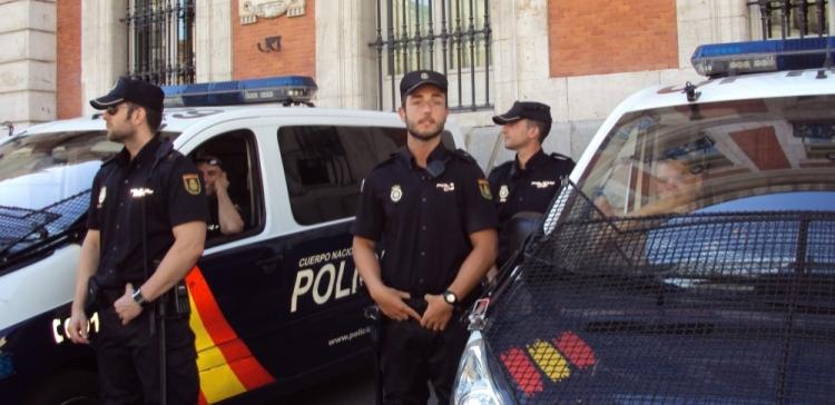 В Мадриде задержаны трое связанных с ИГ террористов 