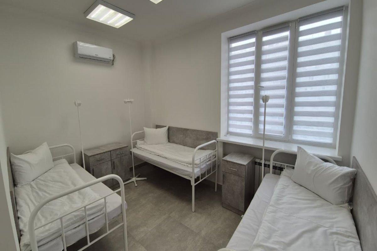 В городской поликлинике Владикавказа расширили отделение амбулаторной онкологической помощи