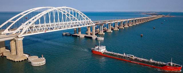 Депутат Рады Гончаренко: Киев обсудил план уничтожения Крымского моста с Минобороны Британии