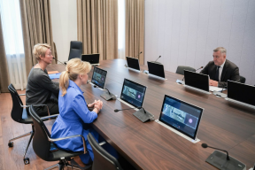 Игорь Кобзев: В Эхирит-Булагатском районе и Саянске к 2028 году построят современные мусороперерабатывающие комплексы