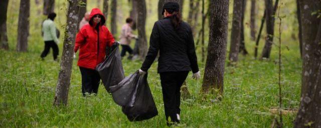 В Майкопе состоится акция «Чистый берег»