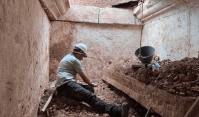 Археологи нашли на севере Албании римскую усыпальницу