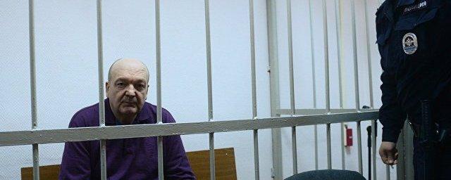 Экс-глава ФСИН Александр Реймер признан виновным в мошенничестве