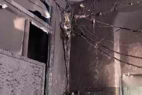 Электрика в Мурманске обожгло от удара током