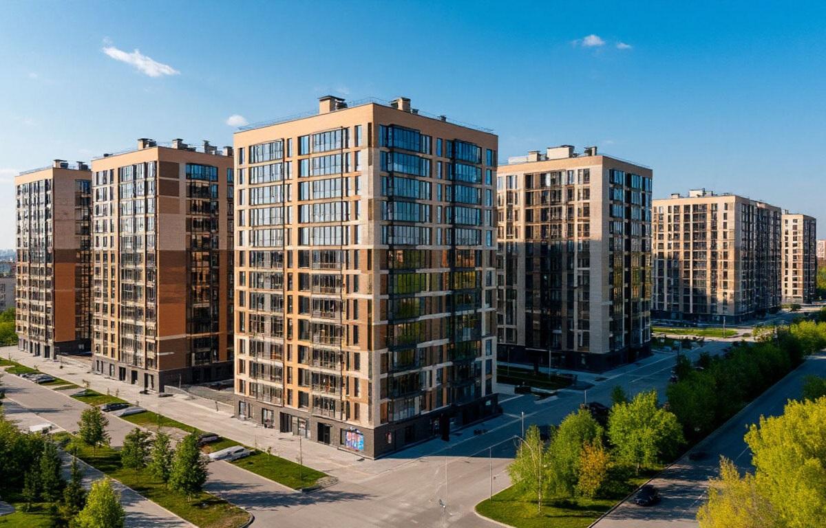 Россияне стали чаще покупать вторичное жилье на фоне снижения ипотечных ставок