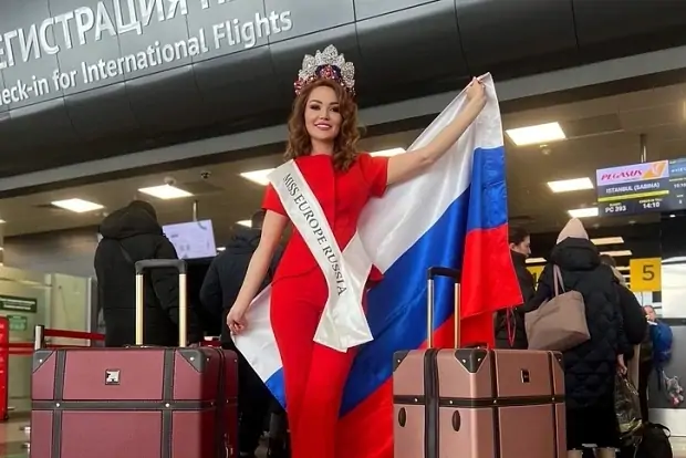 Scandal between Russian and Ukrainian contestants at Miss Europe 2024