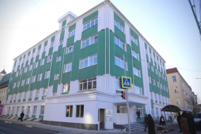 Жители Черкесска ждут открытия детской поликлиники после капитального ремонта