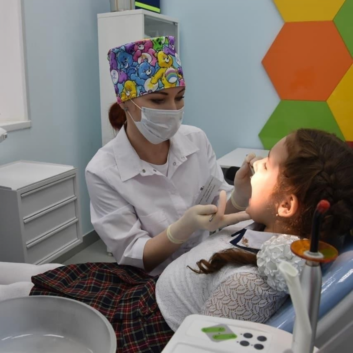 В Башкирии заработают еще 30 стоматологических кабинетов в школах в 2023 году