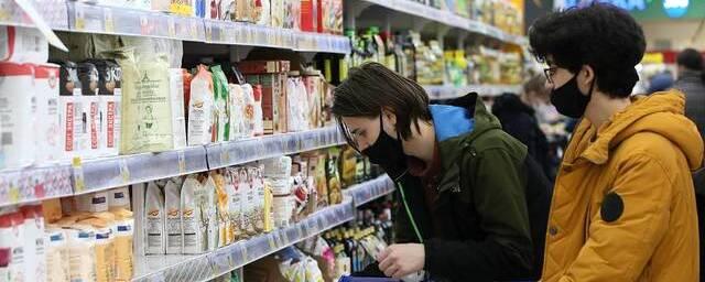Мировые цены на продовольствие достигли почти шестилетнего максимума