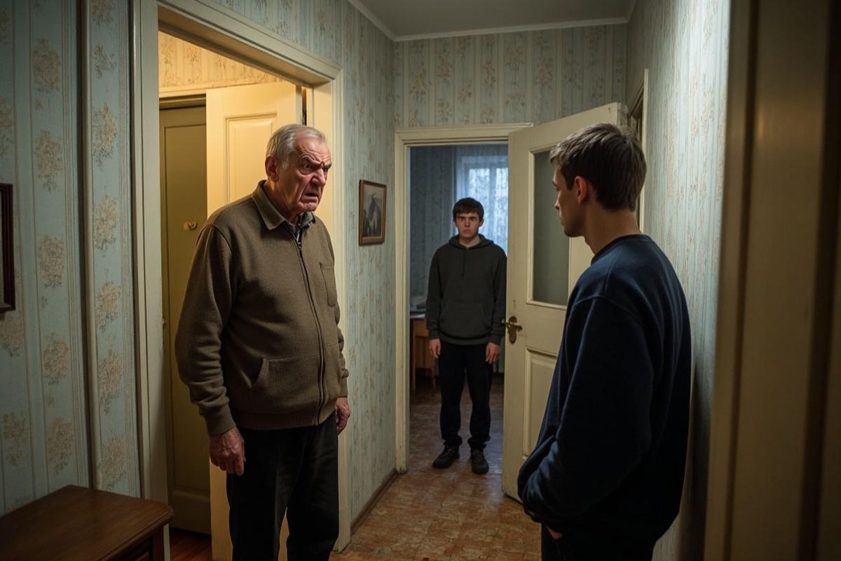 Прокуратура помогла пожилому петербуржцу избавиться от нежелательных соседей