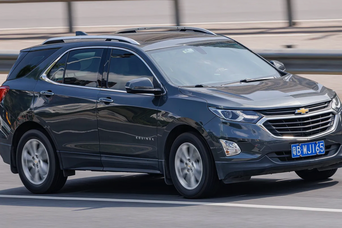 В России начали продажи семейного кроссовера дешевле популярных «китайцев»