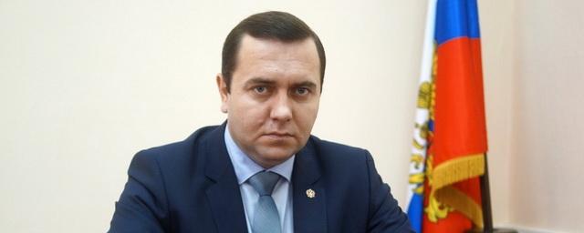 Уволился и.о. главы Минприроды Иркутской области Андрей Крючков