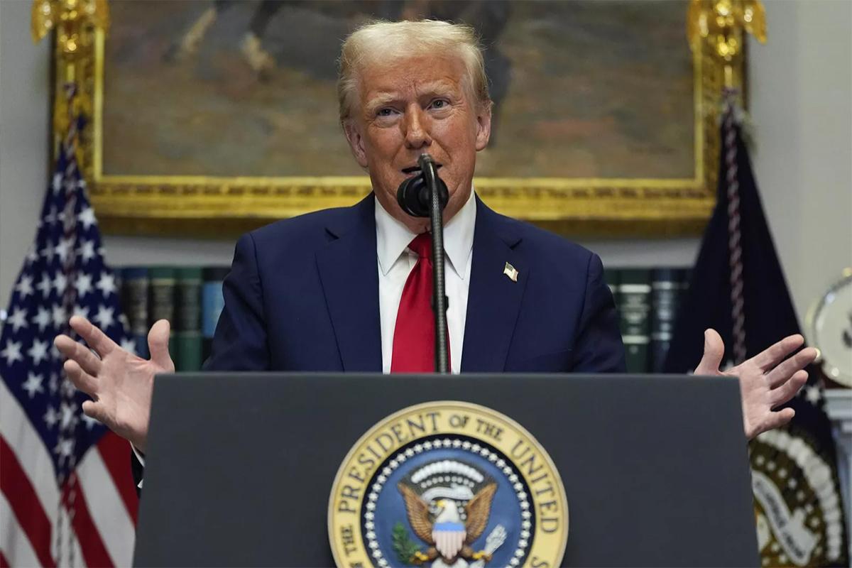 Трамп назвал условие ослабления пошлин на китайские товары