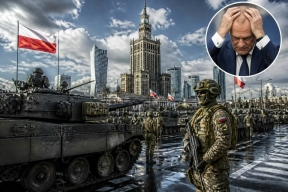 Варшава заявила о готовности к войне с Россией. Новый раздел Польши не за горами?