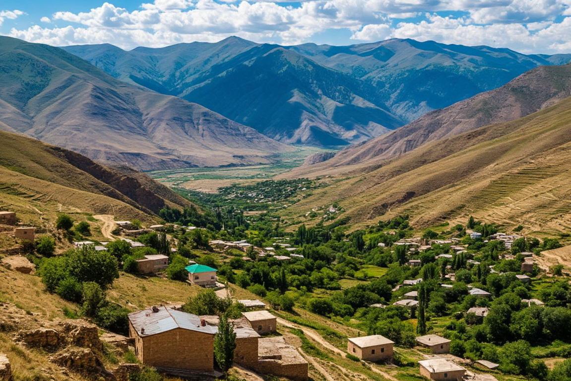 Горы, море и договорённости: Дагестан признан лучшим туристическим регионом и готовится к приёму китайских туроператоров