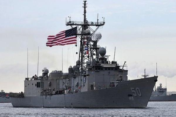 Йеменские хуситы атаковали корабли ВМС США в Красном море.