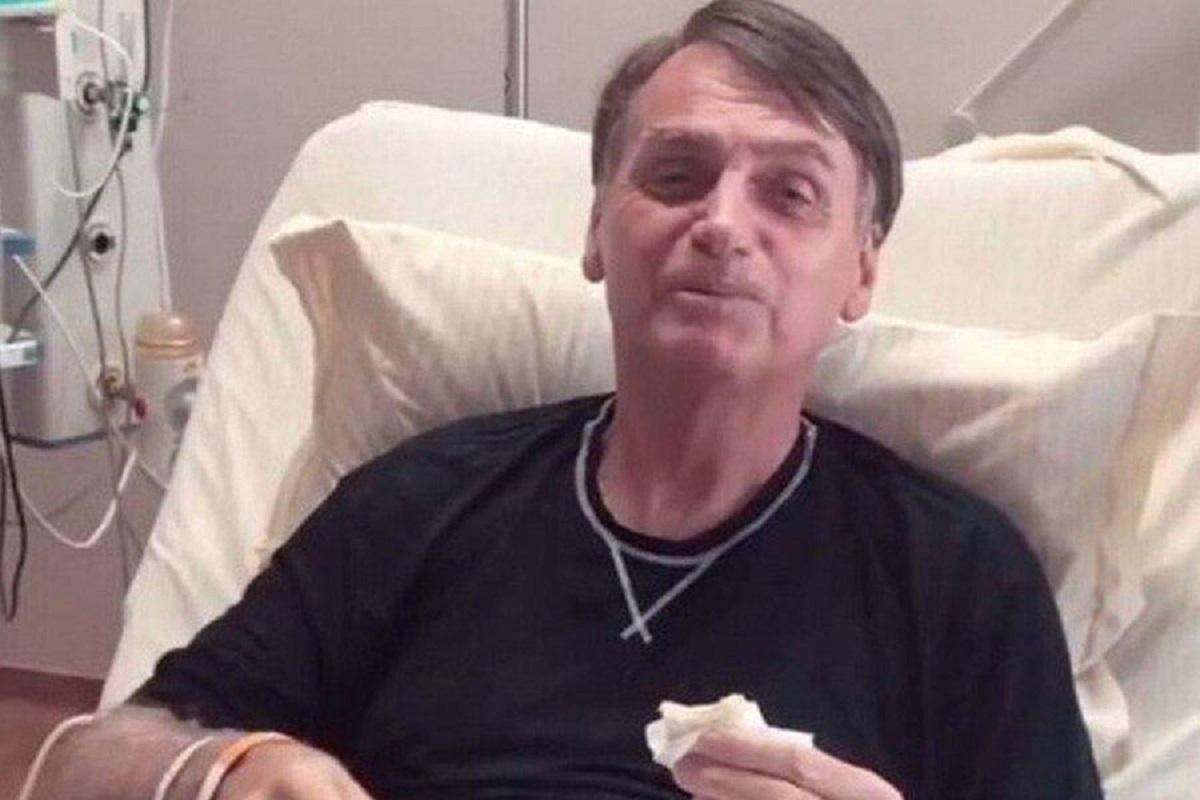 Стало известно о состоянии здоровья Жаира Болсонару