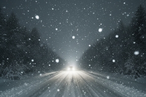 Жители Краснодара раскритиковали мэрию за коллапс во время снегопада