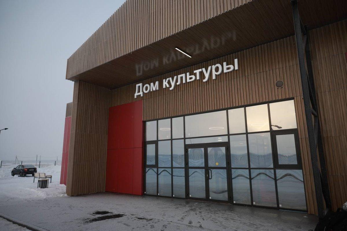 До конца текущего года в Челябинской области возведут еще 7 новых модульных ДК