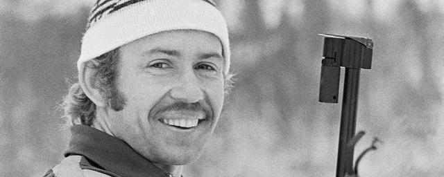 Two-time Olympic biathlon champion Anatoly Alyabyev dies at 71