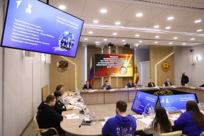 Глава Чувашии Олег Николаев: «Движение Первых» открывает тысячи возможностей для молодежи