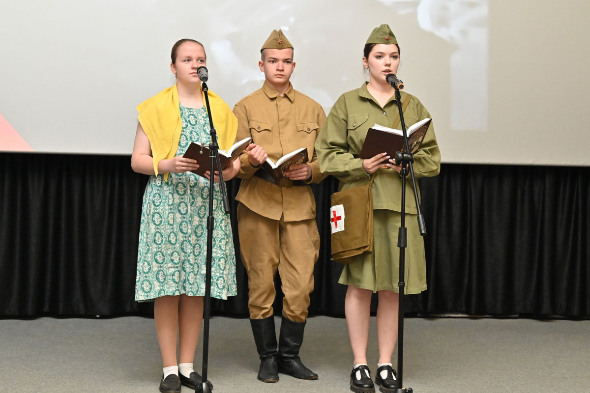 Спикер Ивановской Облдумы Марина Дмитриева о конкурсе «История семьи в истории страны: сороковые роковые»: Важно, что это – именно семейное творчество