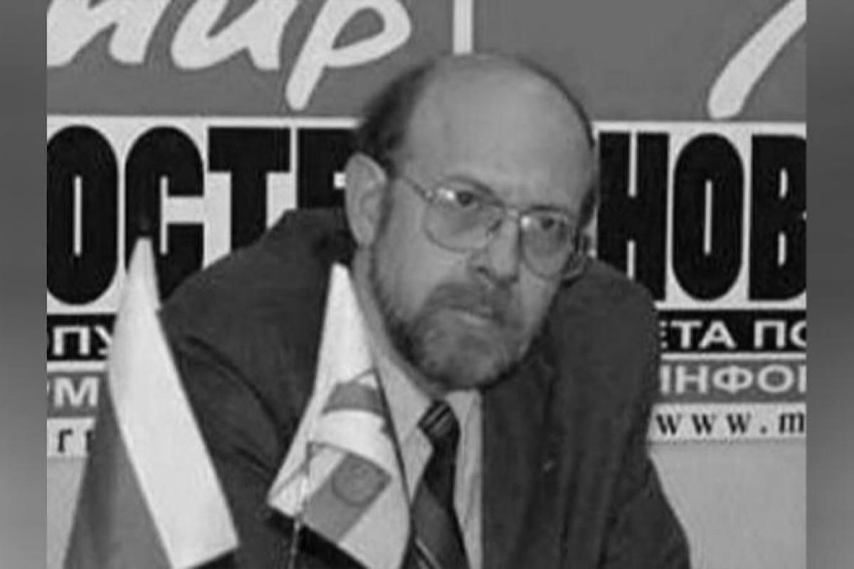 Экс-депутат Госдумы Виктор Таланов найден мёртвым на улице в Петербурге